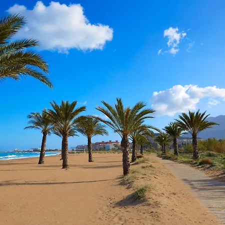 Holiday Molins-7 By Interhome Dénia