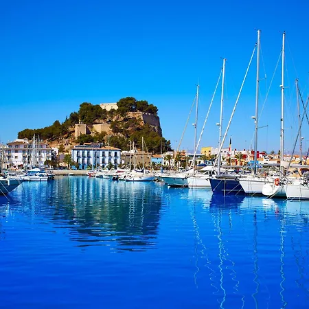 Holiday Molins-7 By Interhome * Dénia