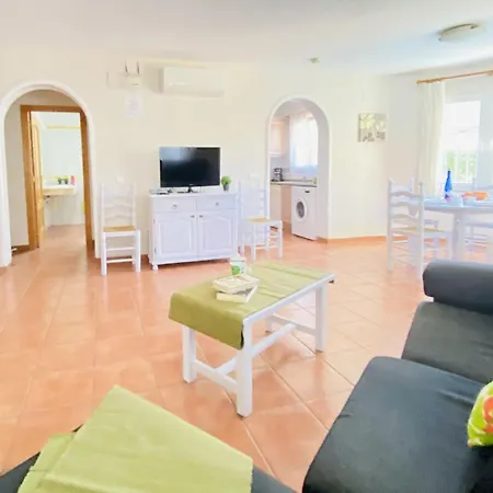 Holiday Molins-7 By Interhome * Denia