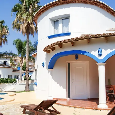 Tatil Evi Holiday Molins-7 By Interhome Denia