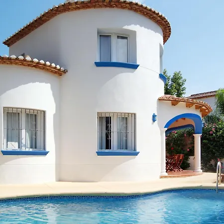Tatil Evi Holiday Molins-7 By Interhome *