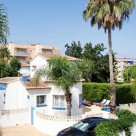 Dom wakacyjny Holiday Molins-7 By Interhome Denia